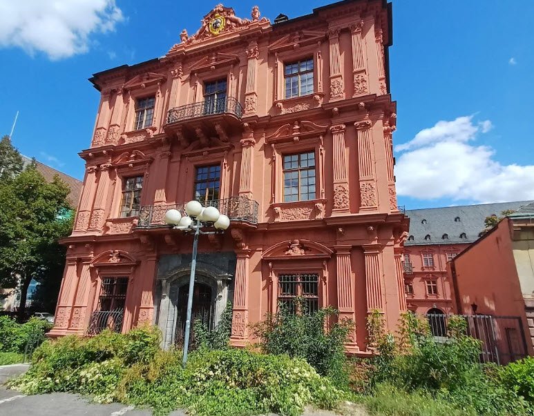 Kurfürstliches Schloss, Mainz, Germany, Germany